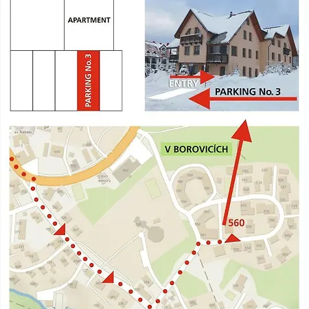 Galerie Apartmán Harrachov