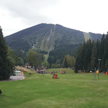 Apartmán Galerie Harrachov
